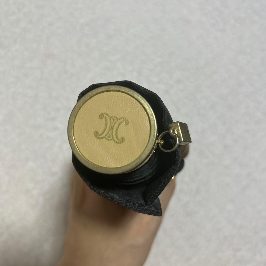 セリーヌ マカダム　折り畳み傘　日傘 雨傘　傘