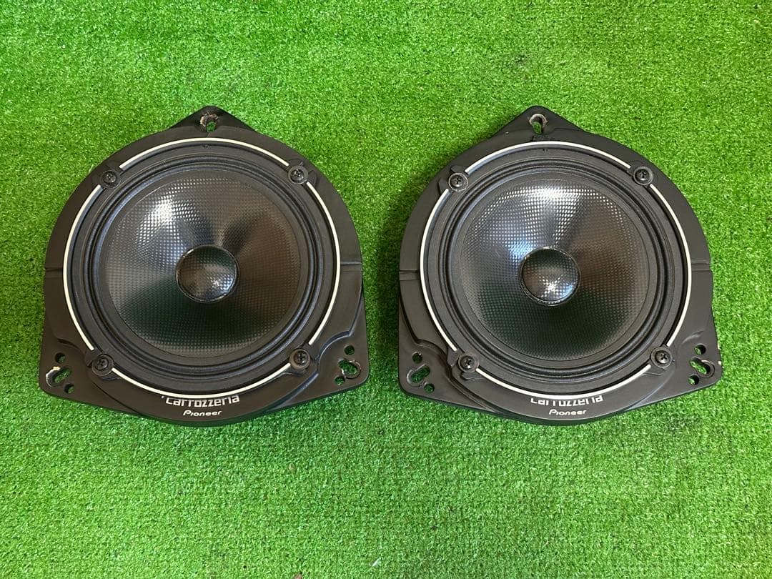 パイオニアTS-C1720A カースピーカーとクロスオーバーネットワークのセット