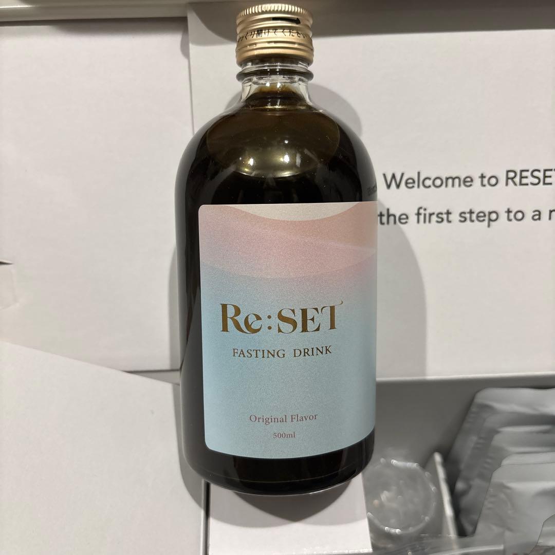 Re:SET おまとめコース