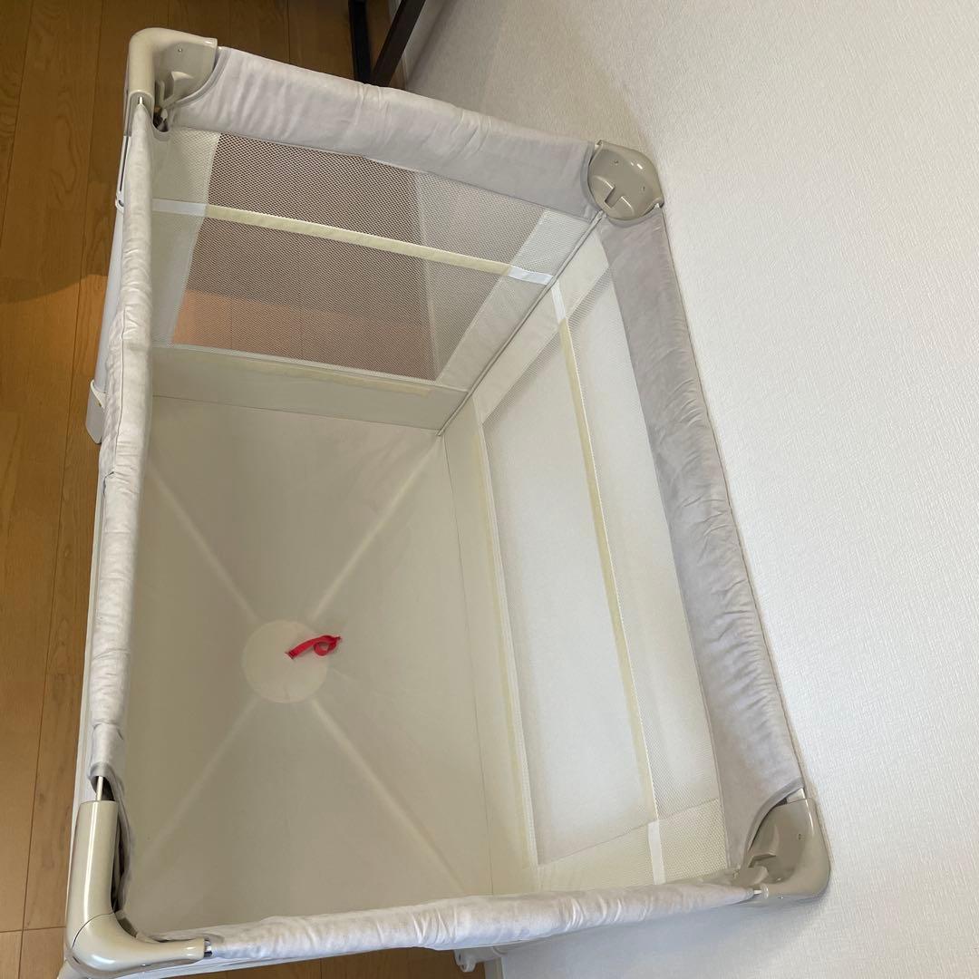 ココネルエアー　プラスAB ホワイトベージュ