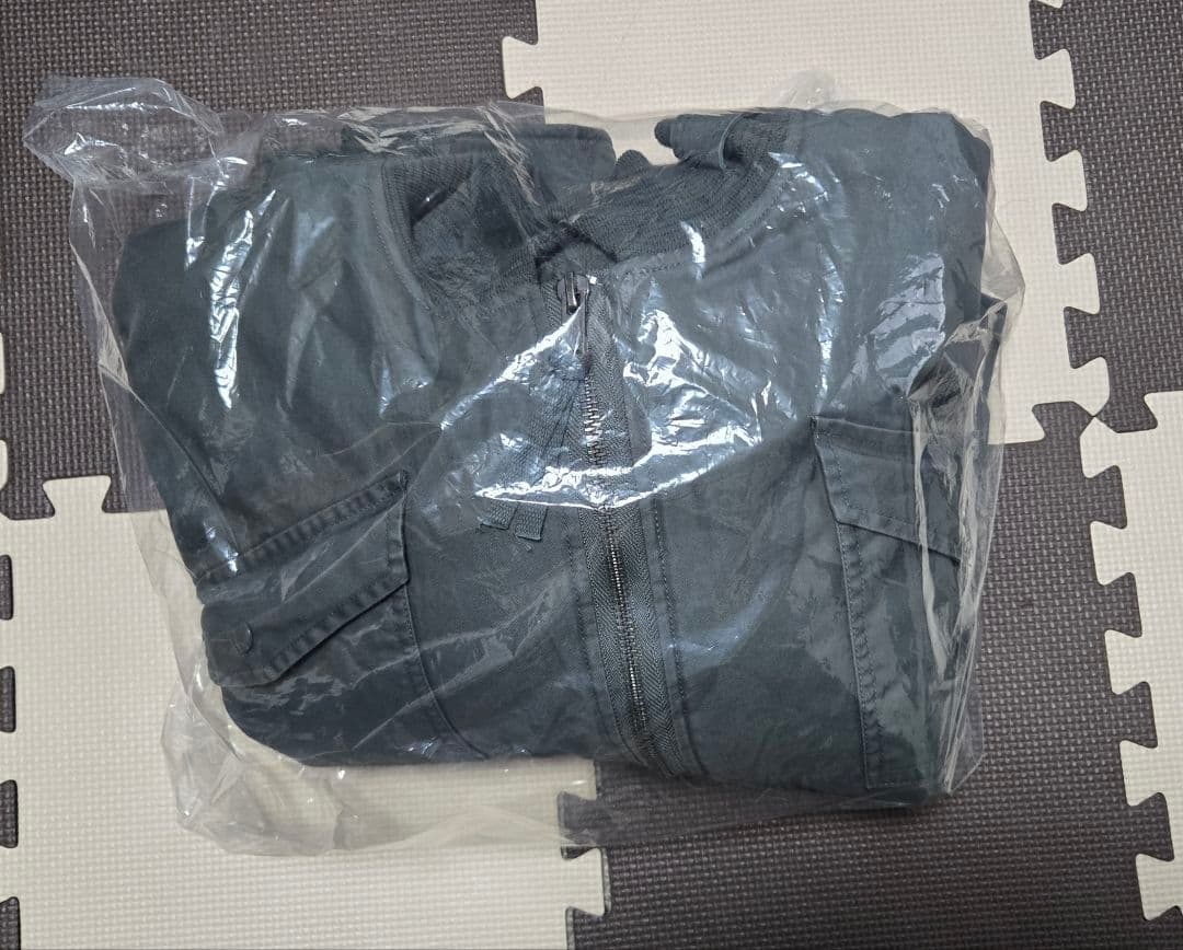 WAIPER.inc CWU-7/P メカニックジャケット SAGE　 Lサイズ