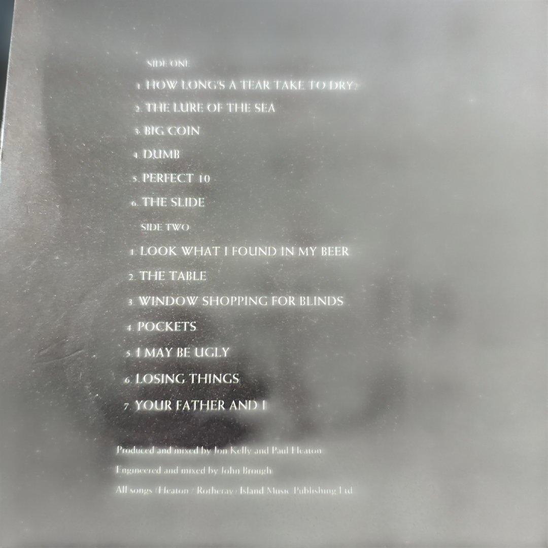 a*6様 THE BEAUTIFUL SOUTH QUENCH レコード