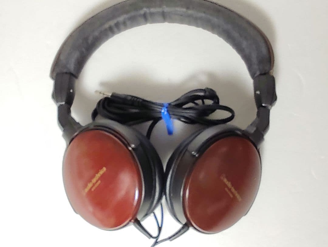 audio-technica 小型ヘッドフォン