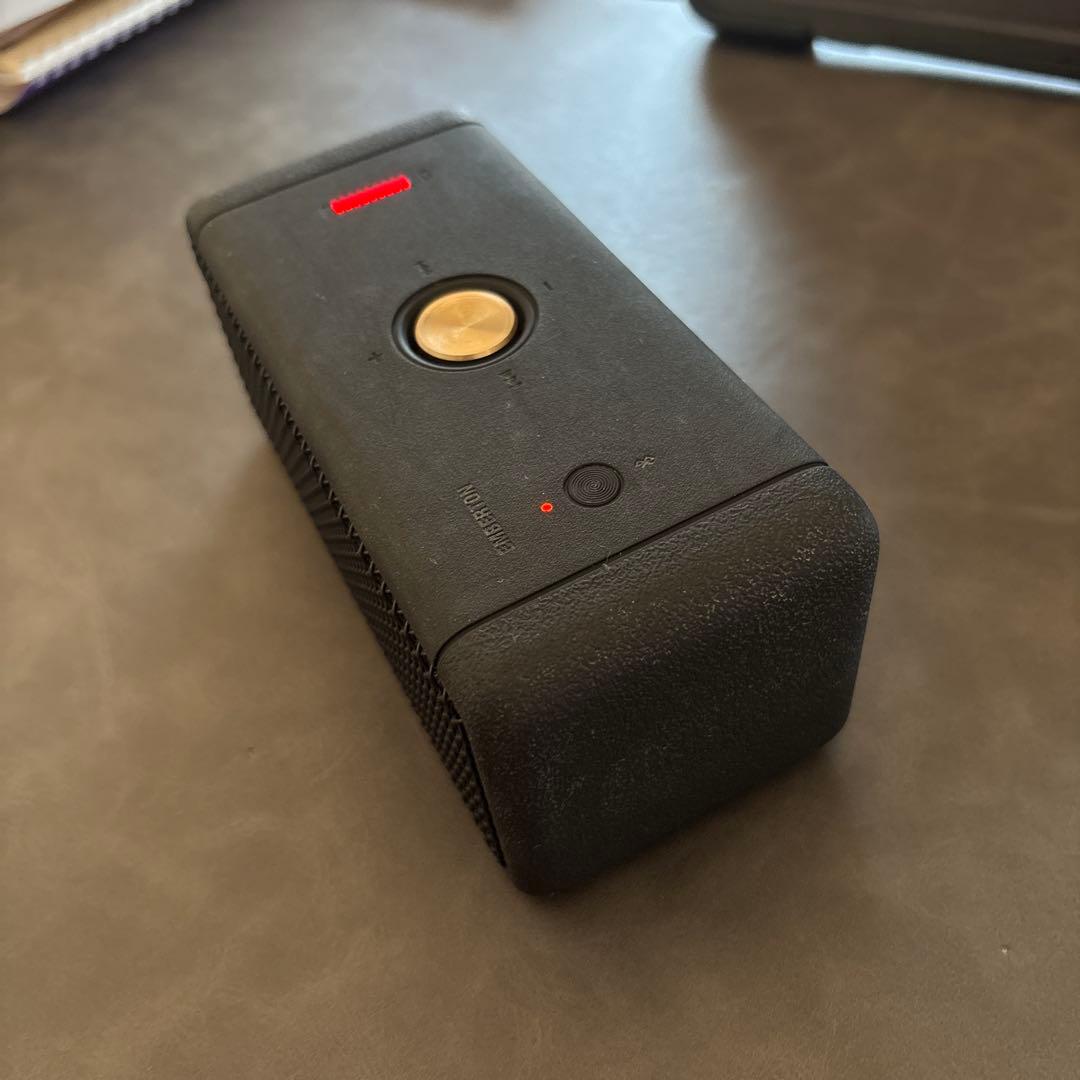 Marshall ワイヤレス スピーカー Emberton