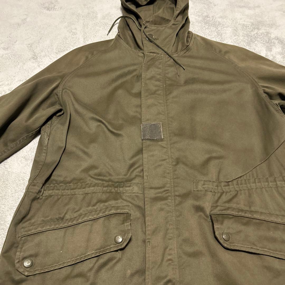 フランス軍 コート M-64 SOCOVET 1984 86L ライナー付