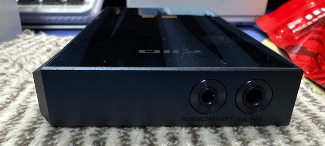 Fiio M23 デジタルオーディオプレーヤー　専用ケース