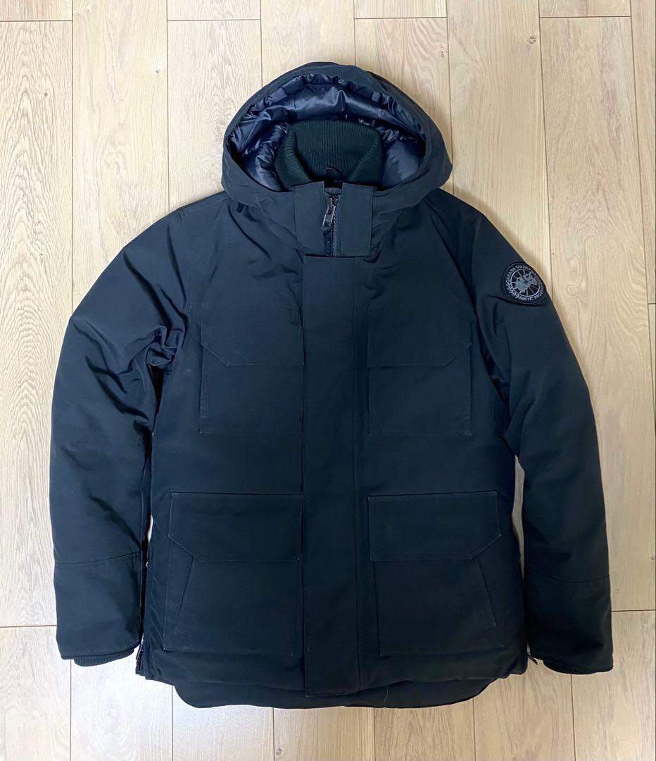   メイトランド　ブラックレーベル　黒　ガーメント