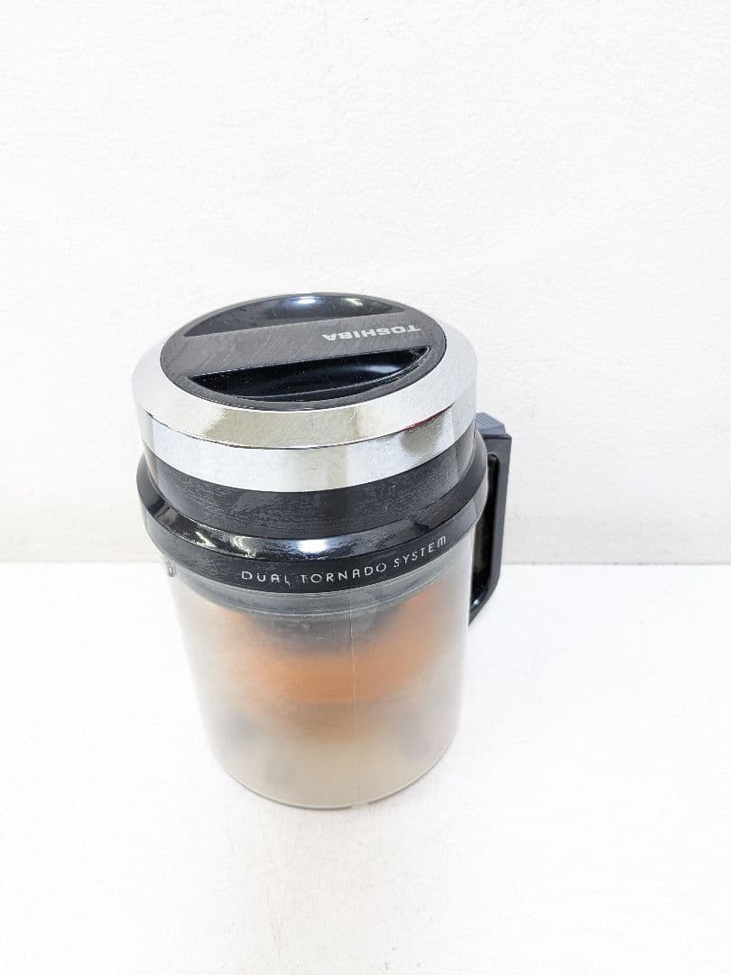 TOSHIBA 東芝 VC-C7-R サイクロン式掃除機 2019年製