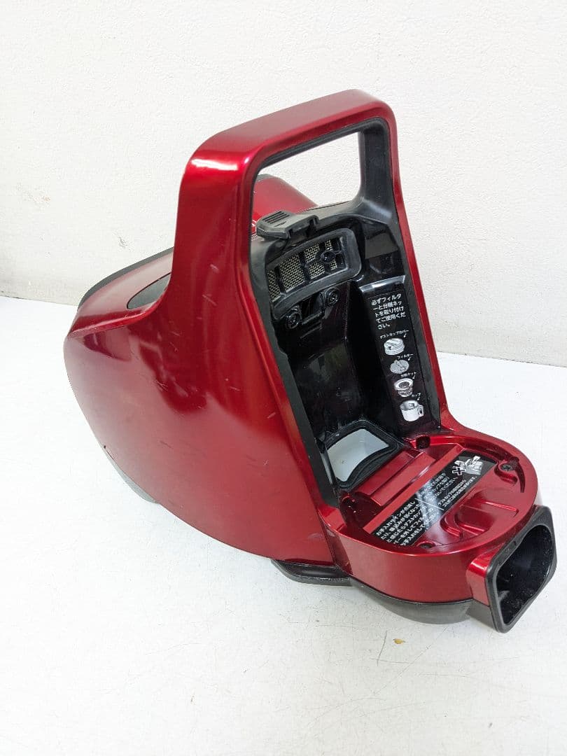 TOSHIBA 東芝 VC-C7-R サイクロン式掃除機 2019年製