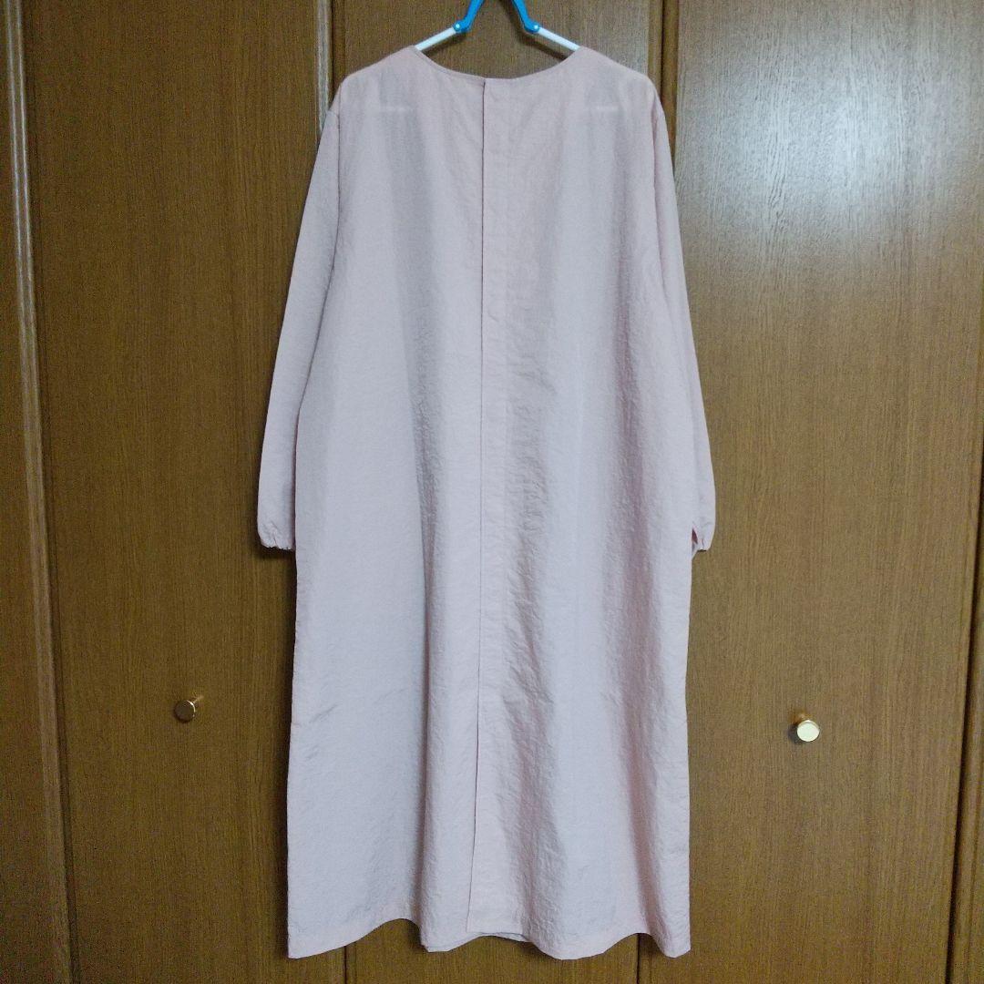 さえら ポテチーノ ナイロン100% 割烹着 (11/9日迄の出品です)