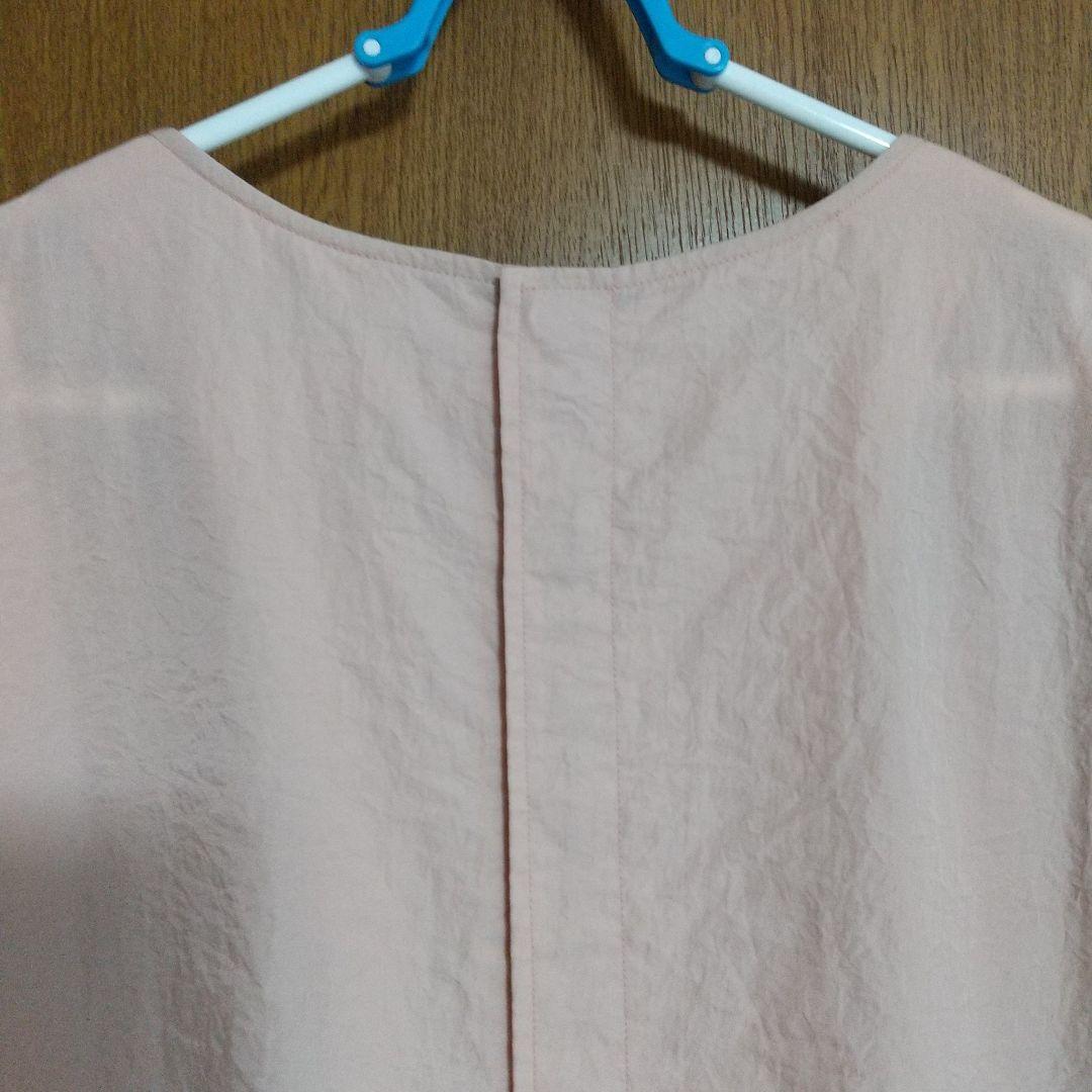 さえら ポテチーノ ナイロン100% 割烹着 (11/9日迄の出品です)