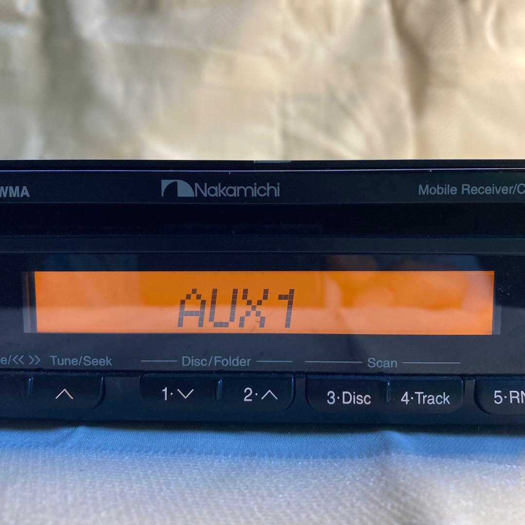 ナカミチNakamichi CD－500