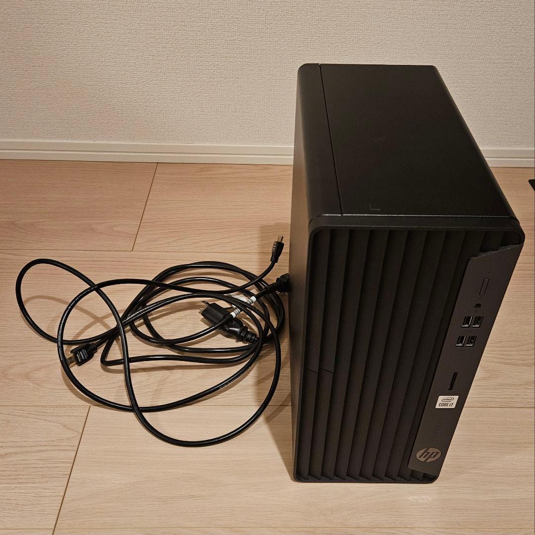 Windowsデスクトップ ProDesk 400 G7 MT Windows 10