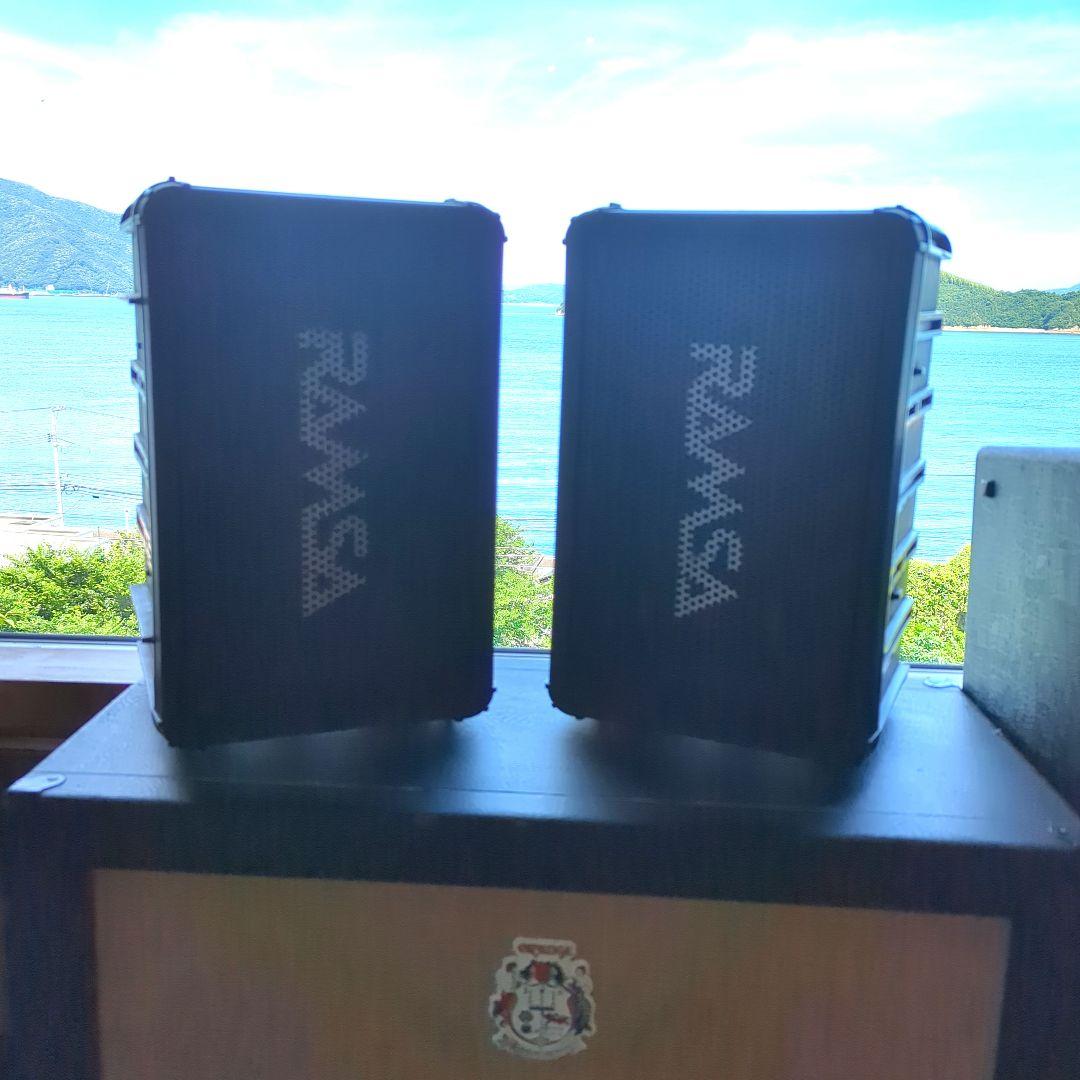 ♥ナショナル１６０W♥RAMSAスピーカーセット