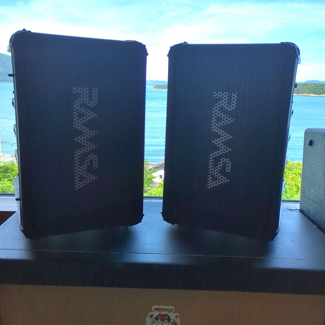 ♥ナショナル１６０W♥RAMSAスピーカーセット