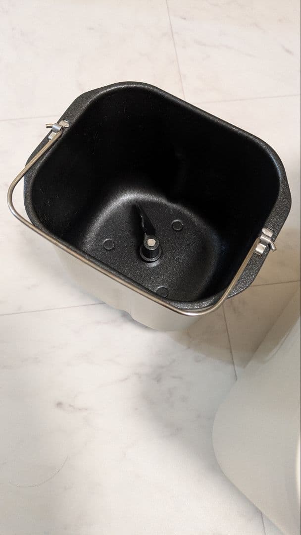 キキ　ホームベーカリー 木目調 多機能