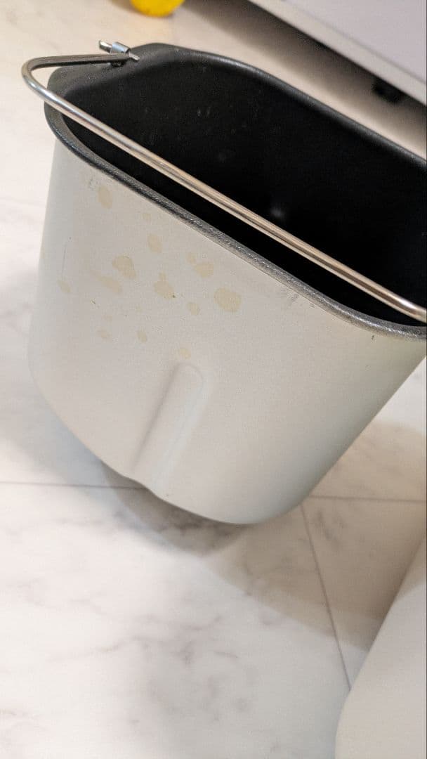 キキ　ホームベーカリー 木目調 多機能