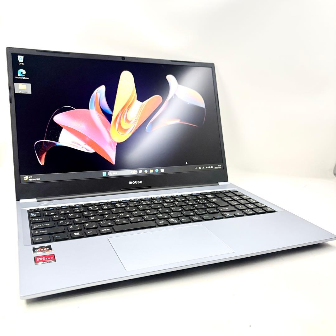 1台限定！高性能ノートPC メモリ16GB Ryzen 7 4800U