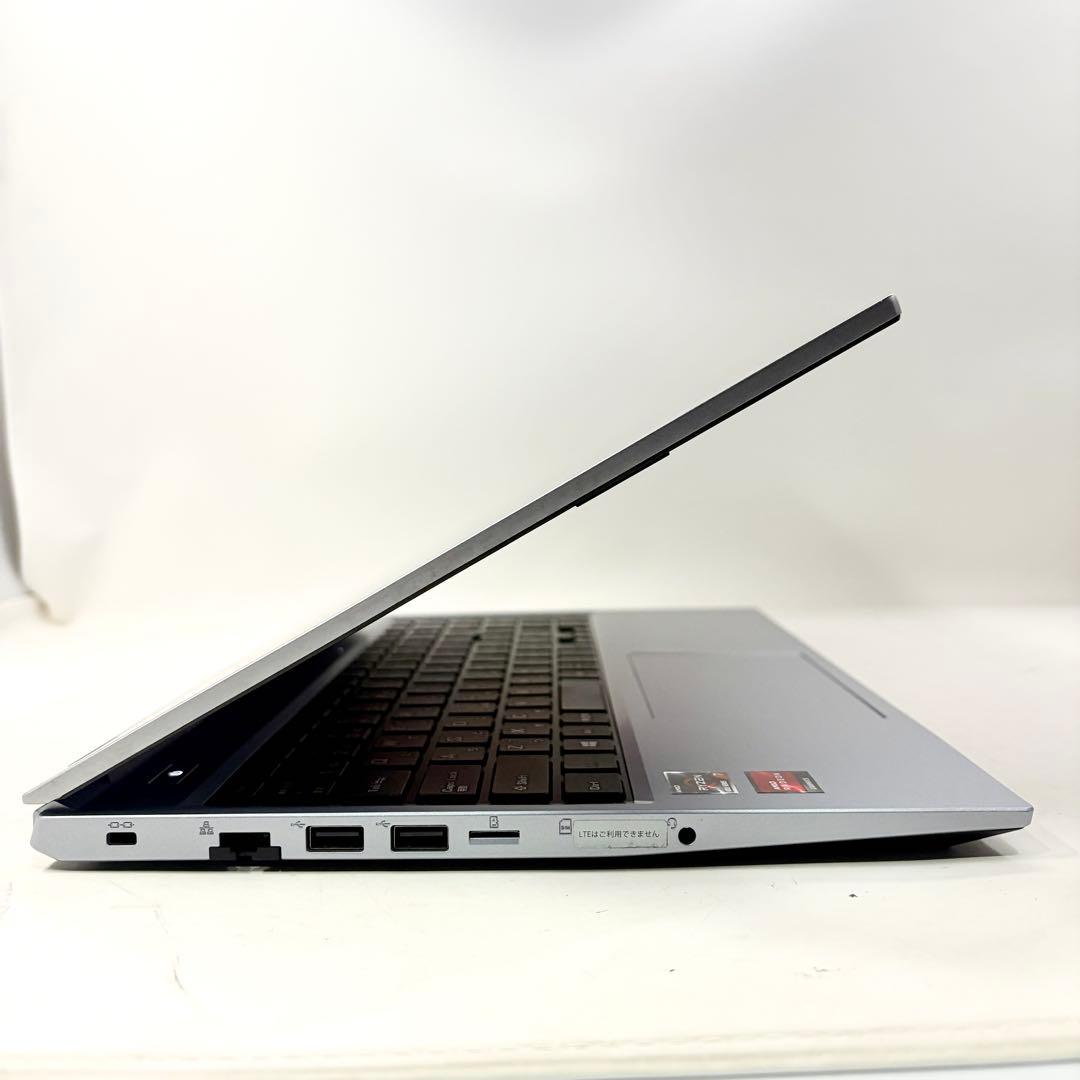 1台限定！高性能ノートPC メモリ16GB Ryzen 7 4800U