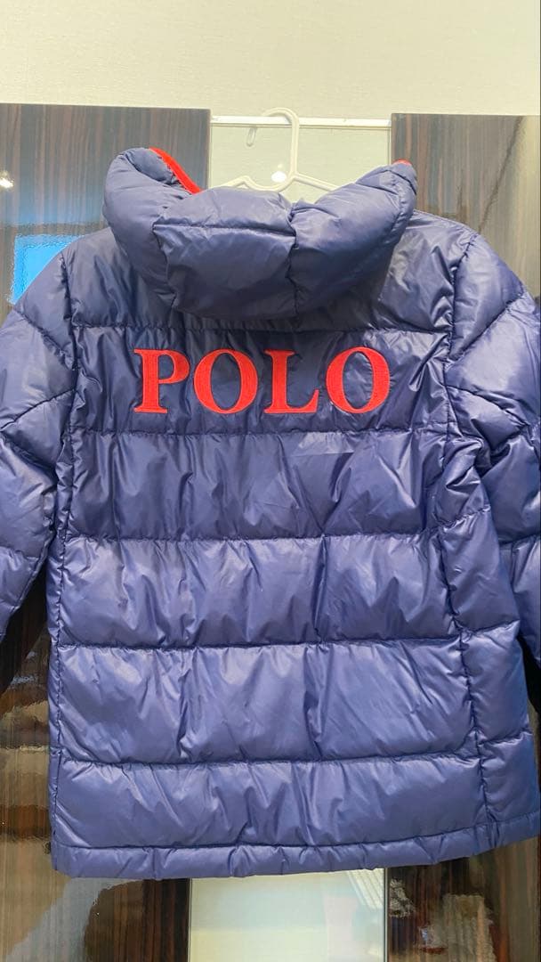 Polo Ralph Lauren ポロラルフローレンダウン　14-16歳