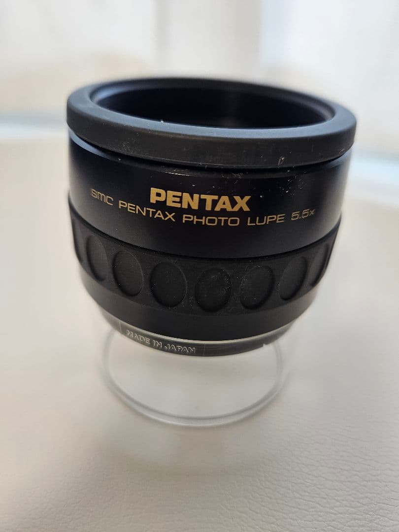 その他 PENTAX PHOTO LUPE 5.5x