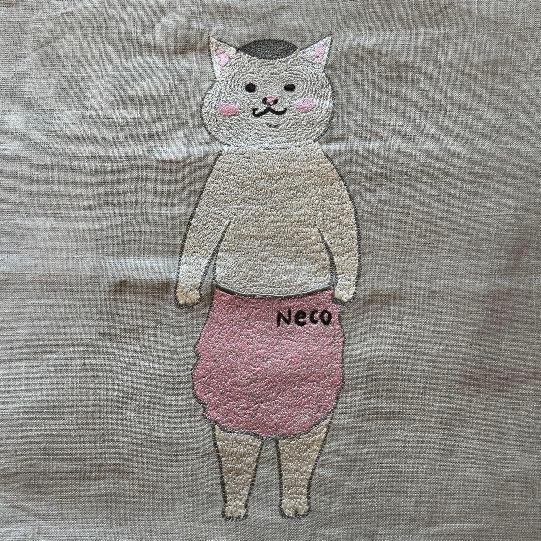 Coral＆Tusk 猫村さん クッションカバー コーラルアンドタスク