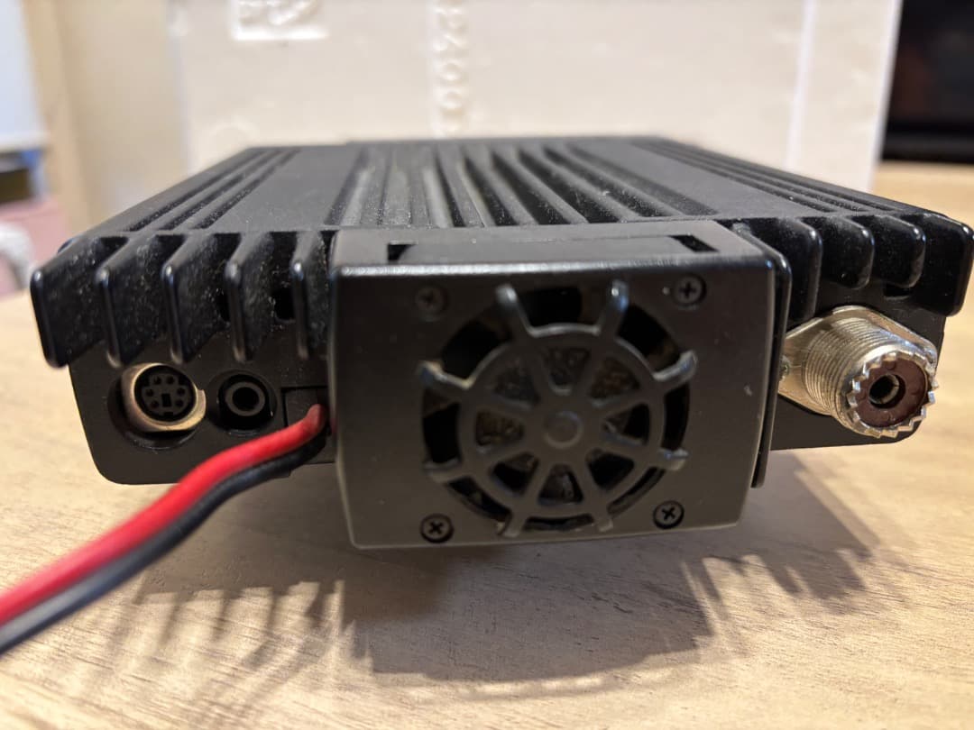 IC-208 アイコム アマチュア無線機 ジャンク