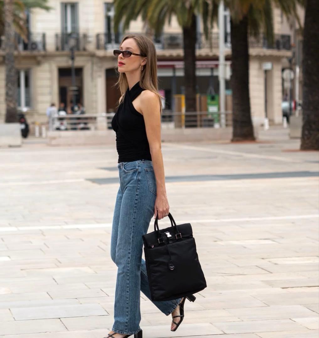 新品未使用タグ付きSELENT ÉTHERバッグ