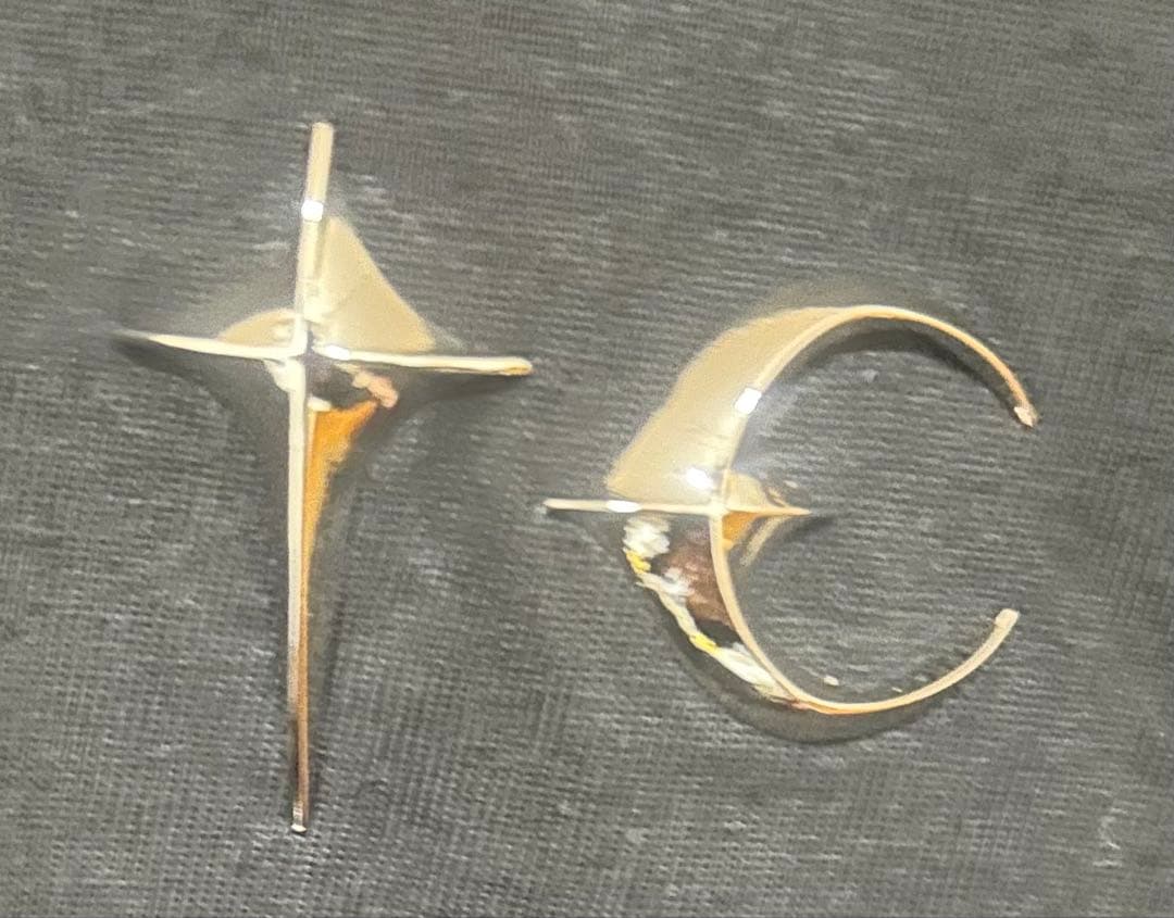 美品　サグクラブ　thug club ロンt 確実正規品　サイズ1