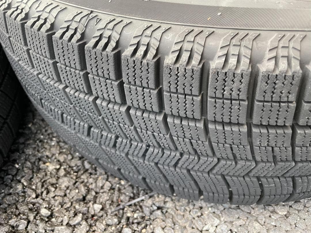 スタッドレスタイヤ/ホイールセット/215/60R16/ナンカン/AW-1