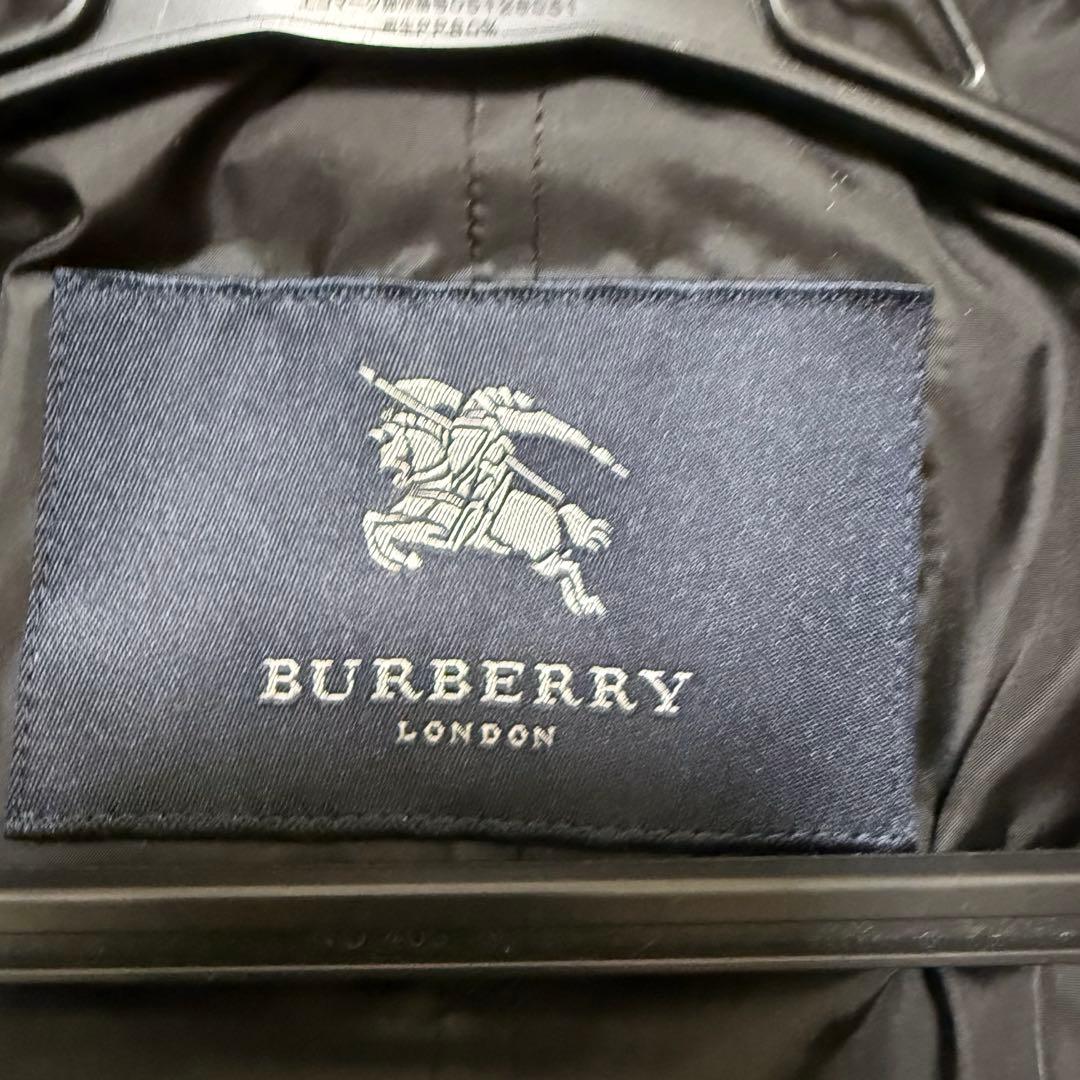 BURBERRY LONDON ハーフコート2way ノバチェック