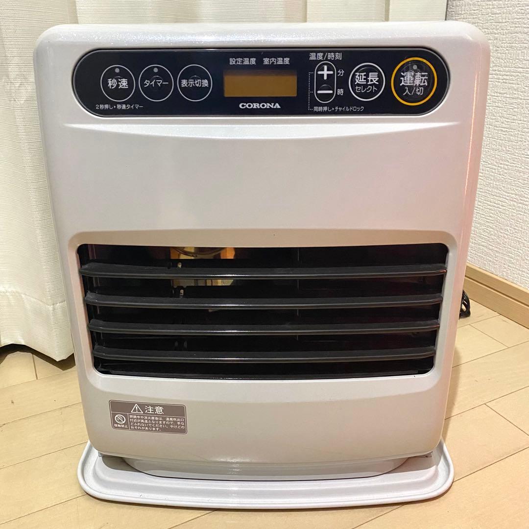 CORONA コロナ FH-G3218E6 石油ファンヒーター