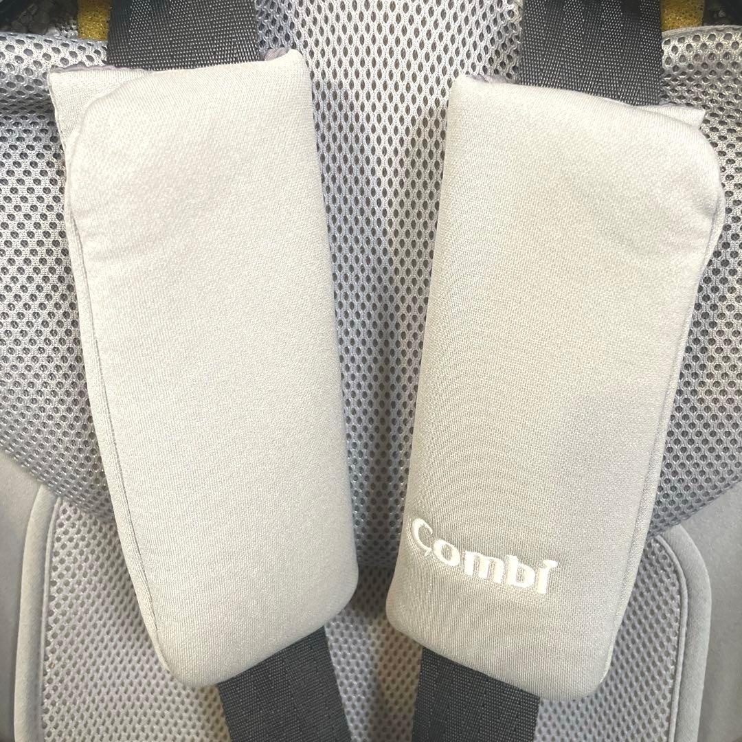 美品❗️コンビ✨クルムーヴスマート✨ISOFIX エッグショック✨使用期間2ヶ月