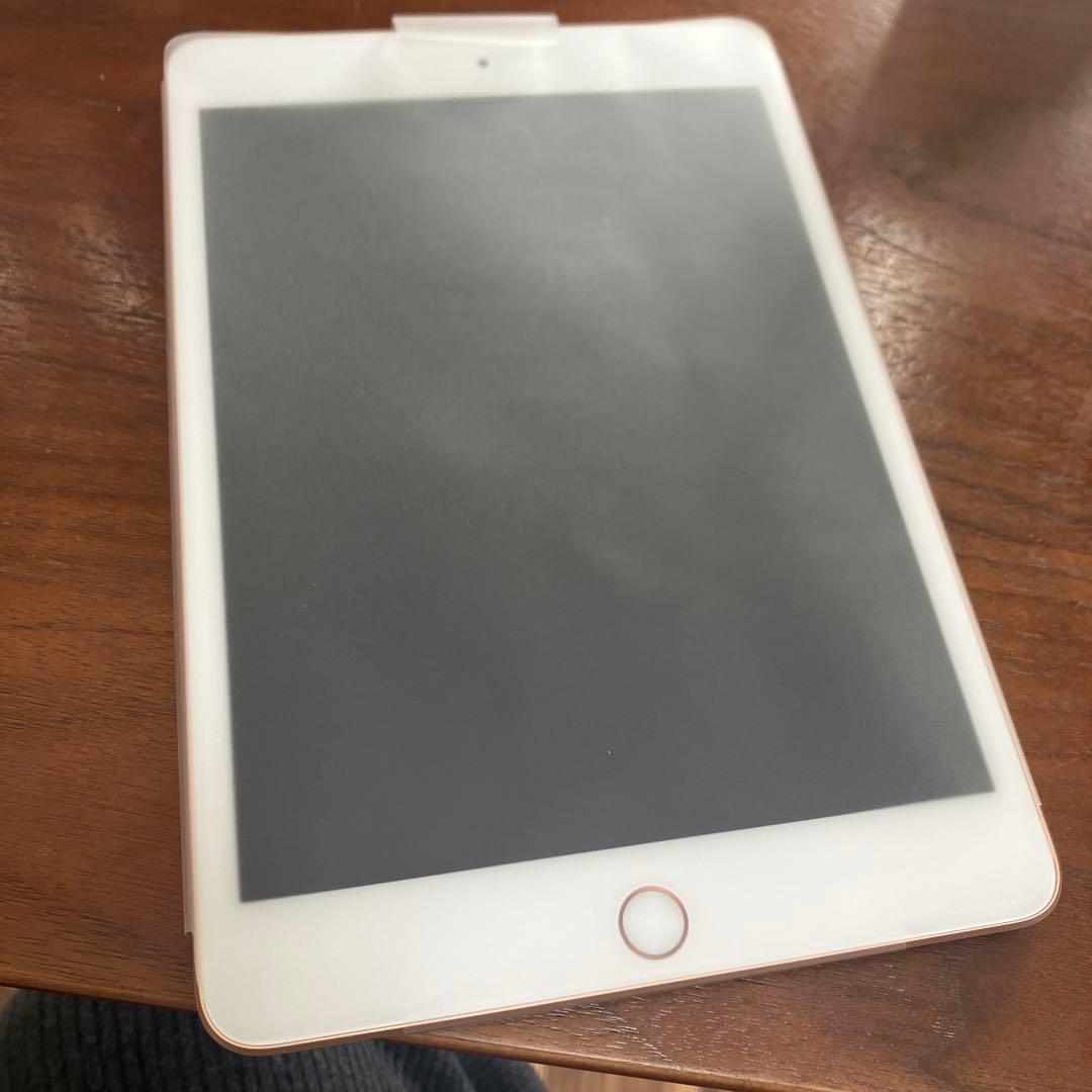 iPad mini (第5世代) 64GB ゴールド Wi-Fi