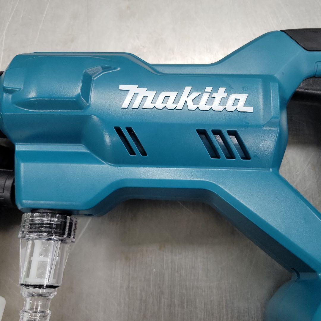 Makita 高圧洗浄機 MHW180D マキタ互換バッテリー２+充電器