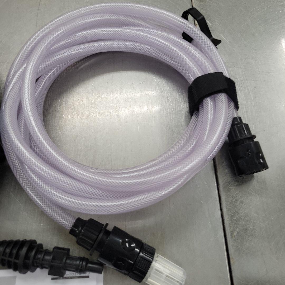 Makita 高圧洗浄機 MHW180D マキタ互換バッテリー２+充電器