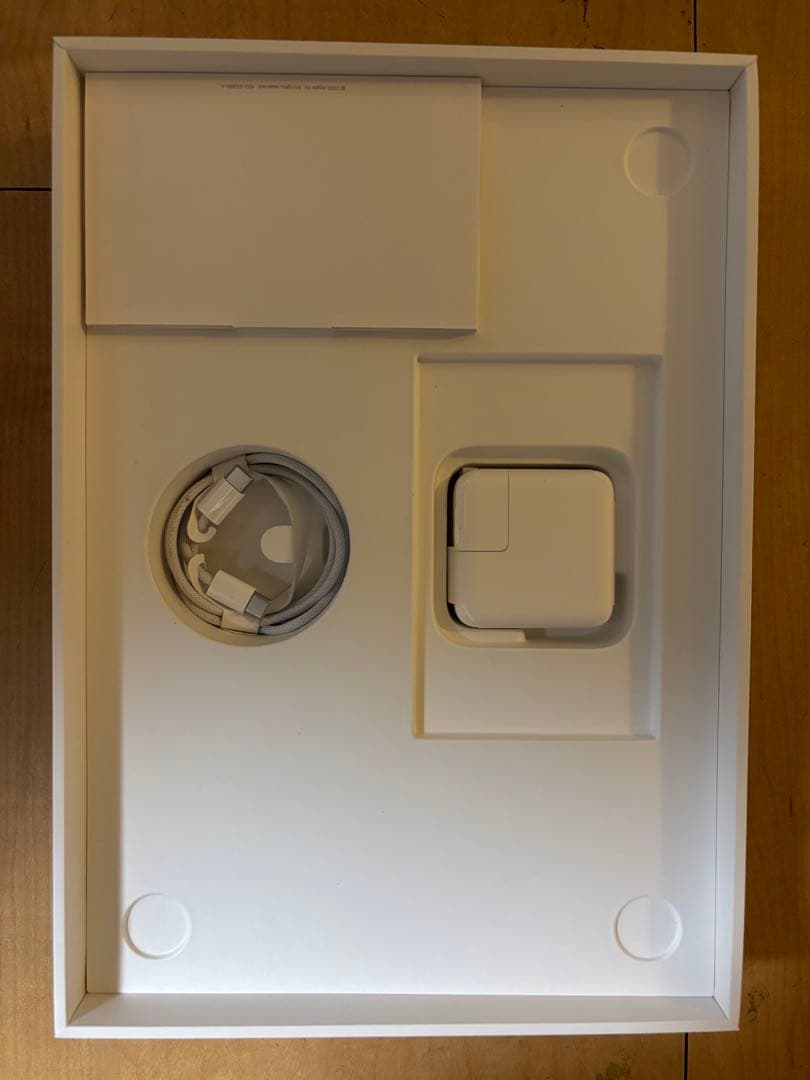 【美品】Apple MacBookAir 13インチ M1 16GB 256GB