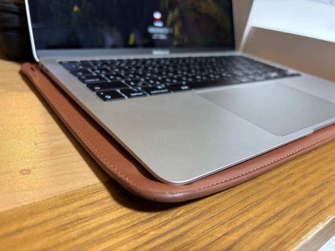 【美品】Apple MacBookAir 13インチ M1 16GB 256GB