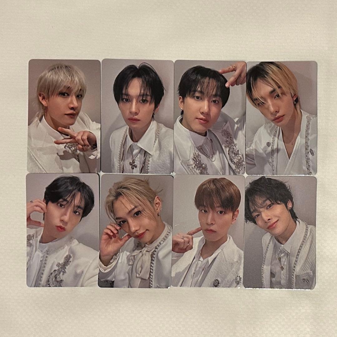 Stray Kids Hollow オフラインイベント 会場限定トレカ コンプ