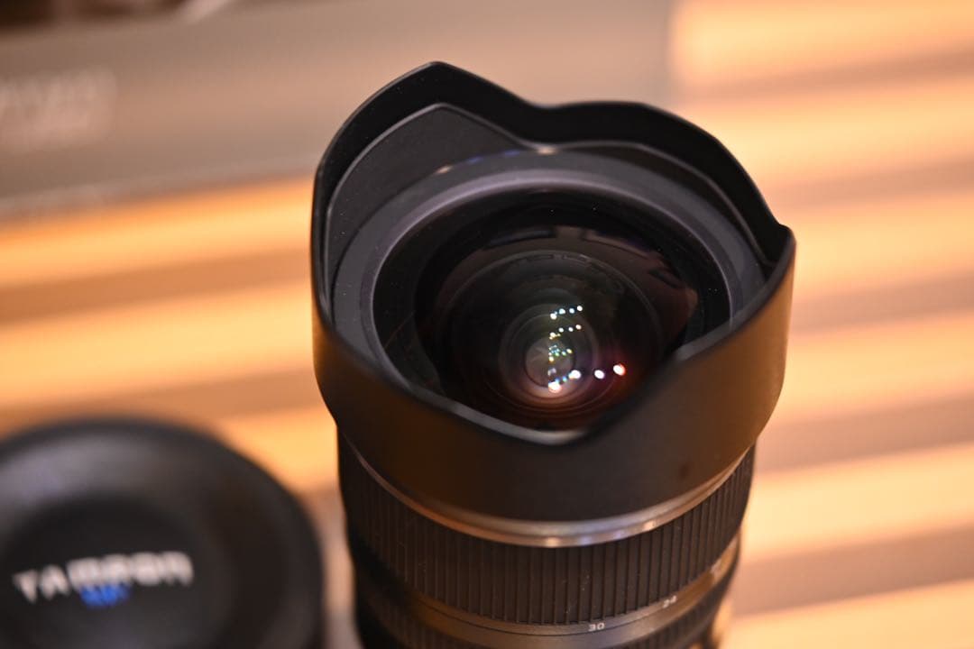 TAMRON SP 15-30mm F2.8 Nikonタムロンニコンマウント