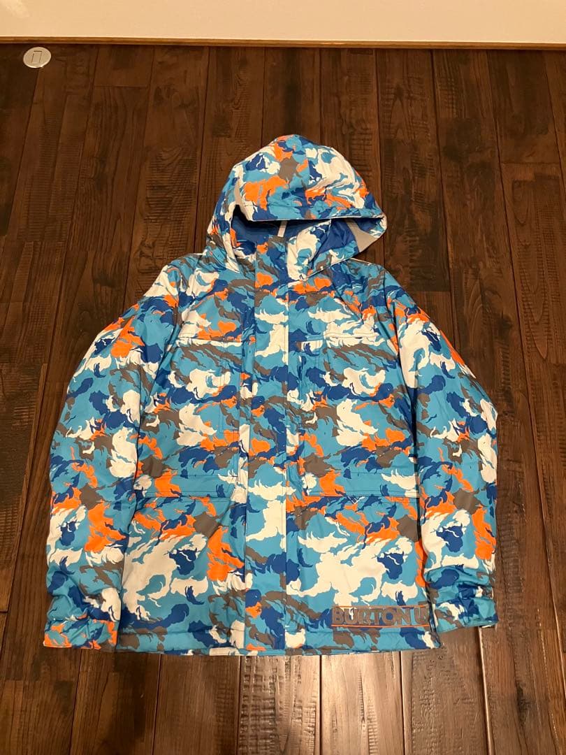 BURTON バートン ドライライド ボーイズ L スノボ セットアップ 150