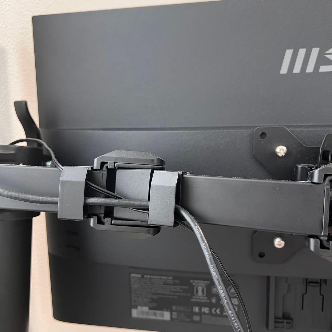 MSI モニター PRO MP2412 23.8インチ/フルHD/VAパネル/