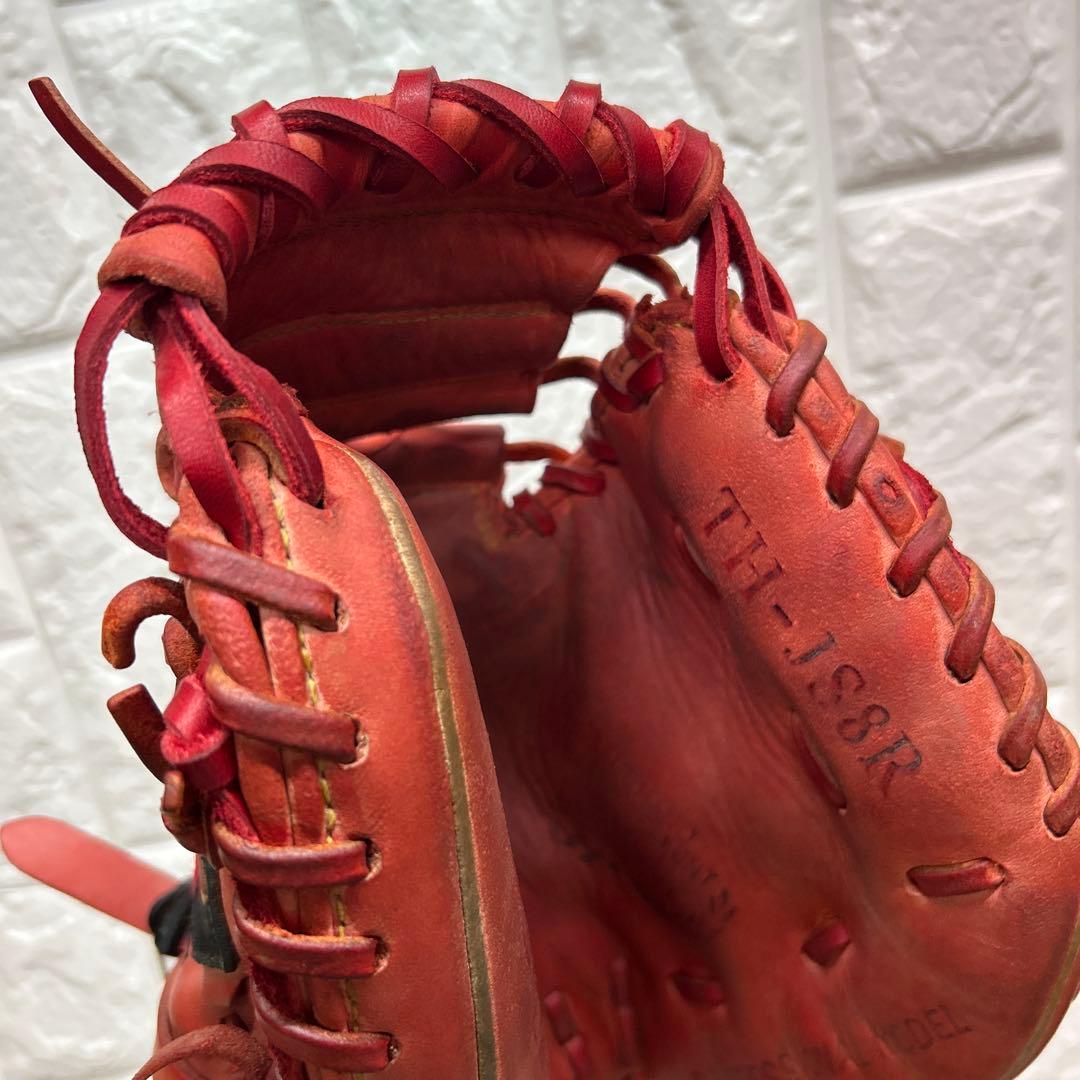 【オススメ】野球 グローブ 軟式 少年野球 キャッチャーミット ハタケヤマ