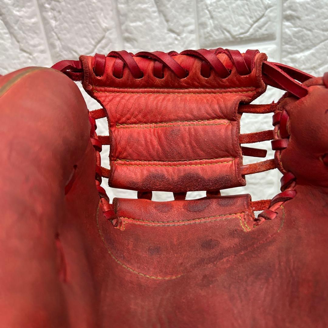 【オススメ】野球 グローブ 軟式 少年野球 キャッチャーミット ハタケヤマ