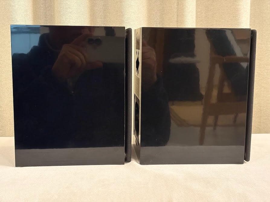 Audio Pro image 11 改 スピーカー