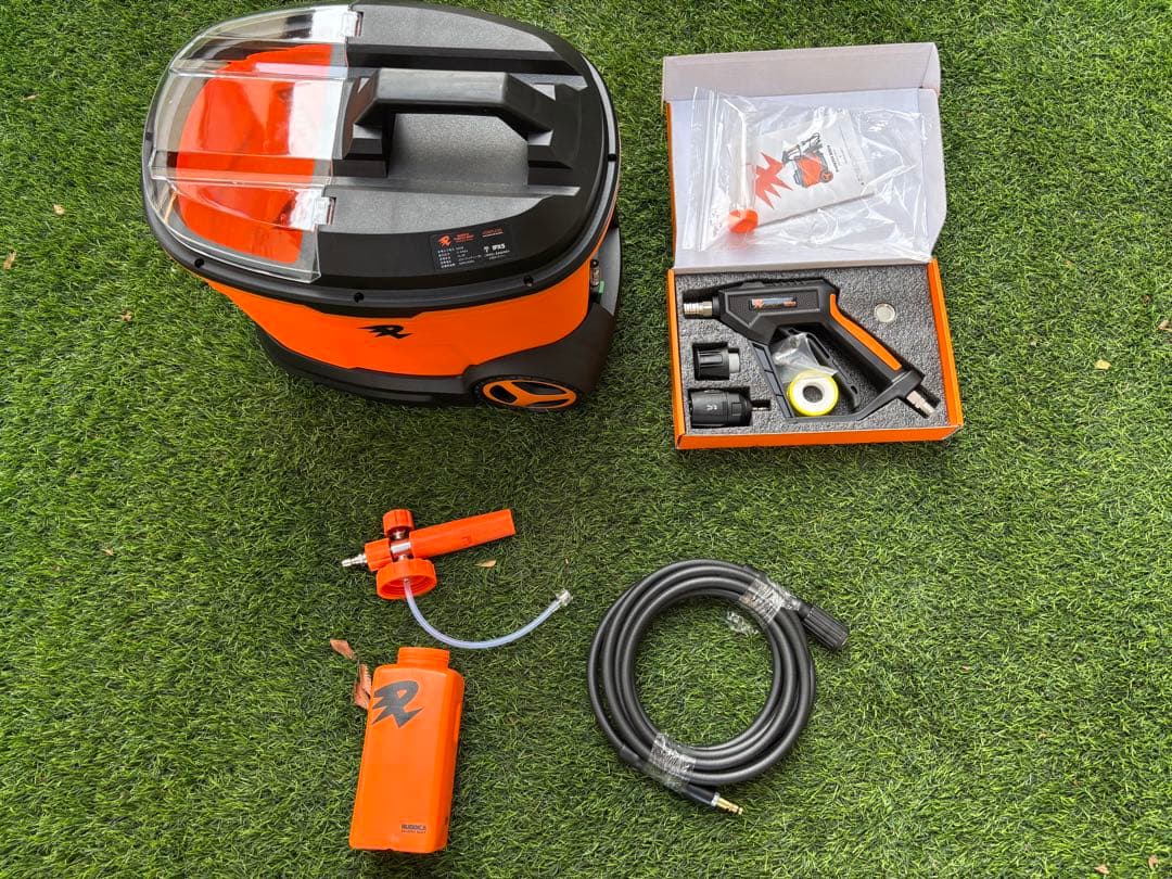 メンテナンス BADDICA PHOENIX WALK