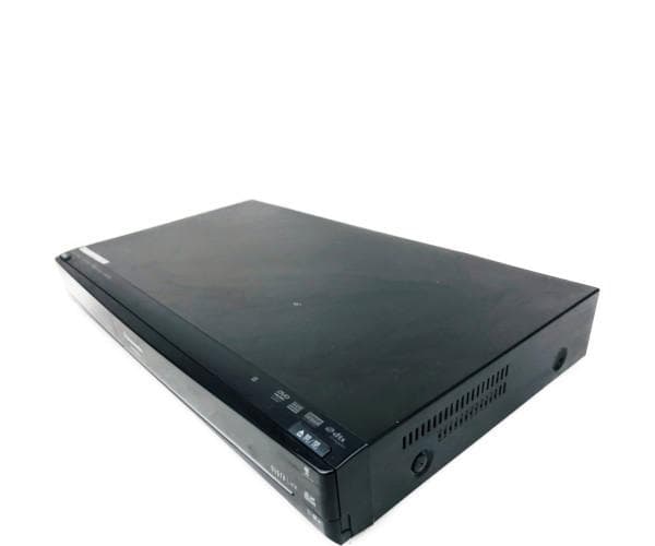 パナソニック 250GB DVDレコーダー DMR-XW120-K