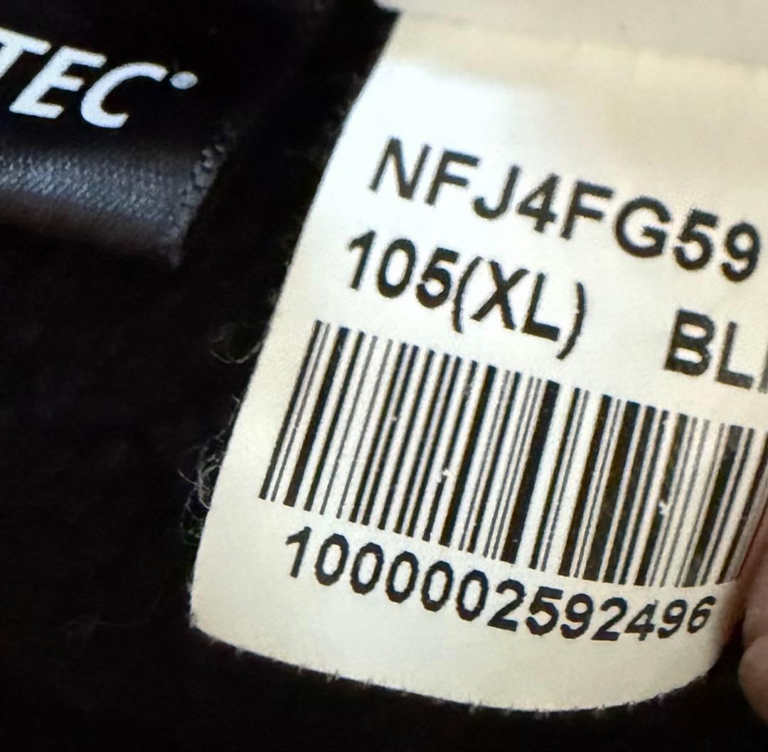 THE NORTH FACE Summit Series ダウン ハイブリッド