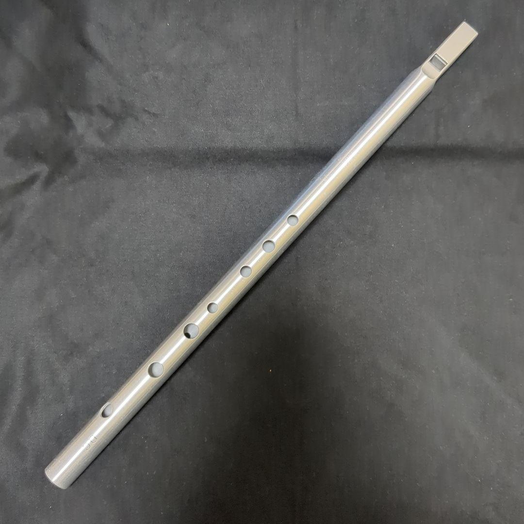 Overton ティンホイッスル ノンチューナブル ソプラノDC管