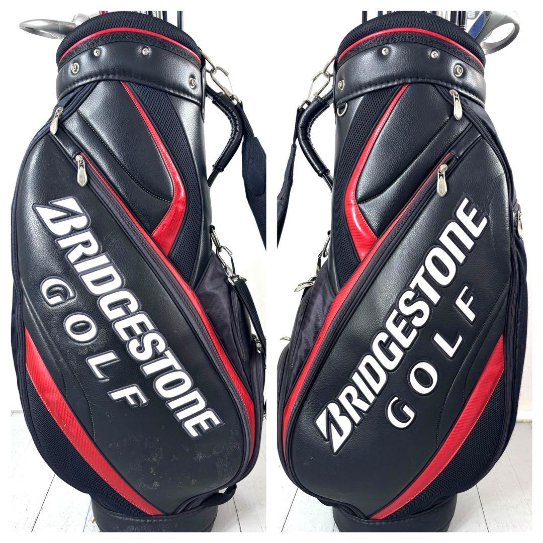 本格派　メンズゴルフクラブ　13本　フルセット　お試しセット　ゴルフセット